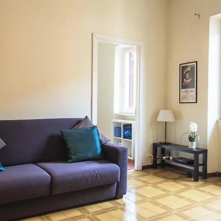 Apartment Borghese Close To Termini Station *