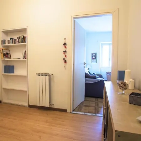 Apartment Borghese Close To Termini Station Rome