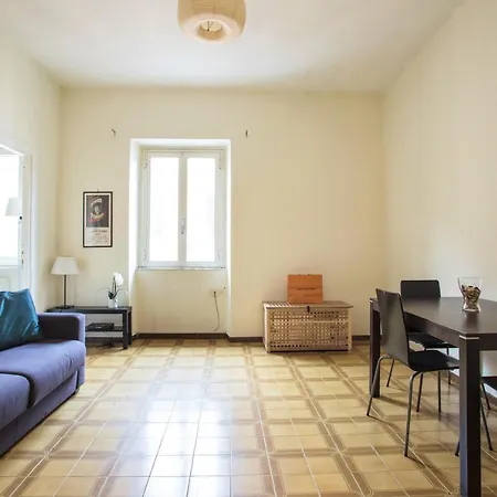Borghese Close To Termini Station *