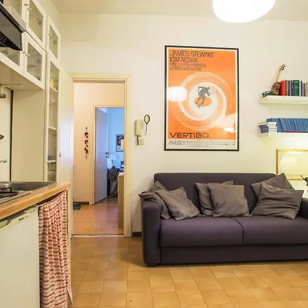 Borghese Close To Termini Station